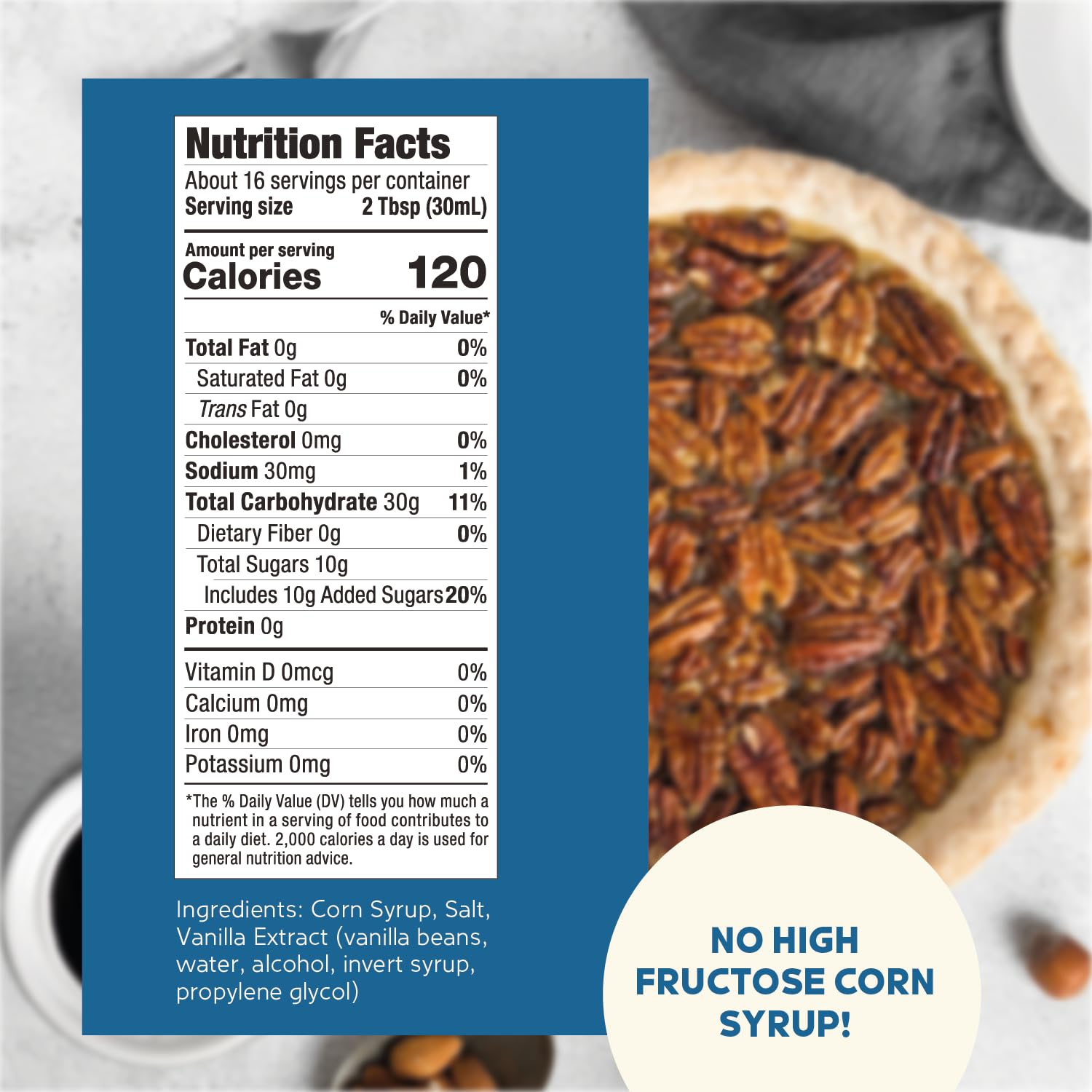 Amazon.com : Haddar Light Corn Syrup 16oz (2 Pack) Made with Real